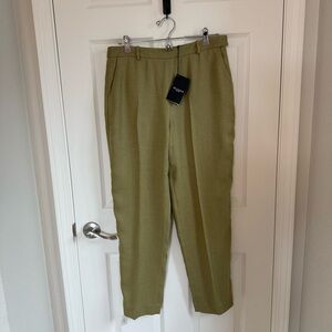 NWT MM LaFleur Vesterbro Trouser, 10